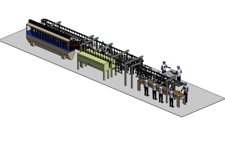 Poultry Processing Equipment Processing Plant For Poultry Farmers 0673