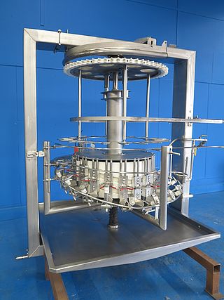 Poultry Processing Equipment: Meyn Neck Breaker 20 units cw