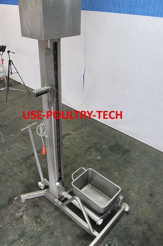 Poultry Processing Equipment Lift/Elevator