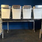 Marel scanvaegt compacte scansizer complete lijn