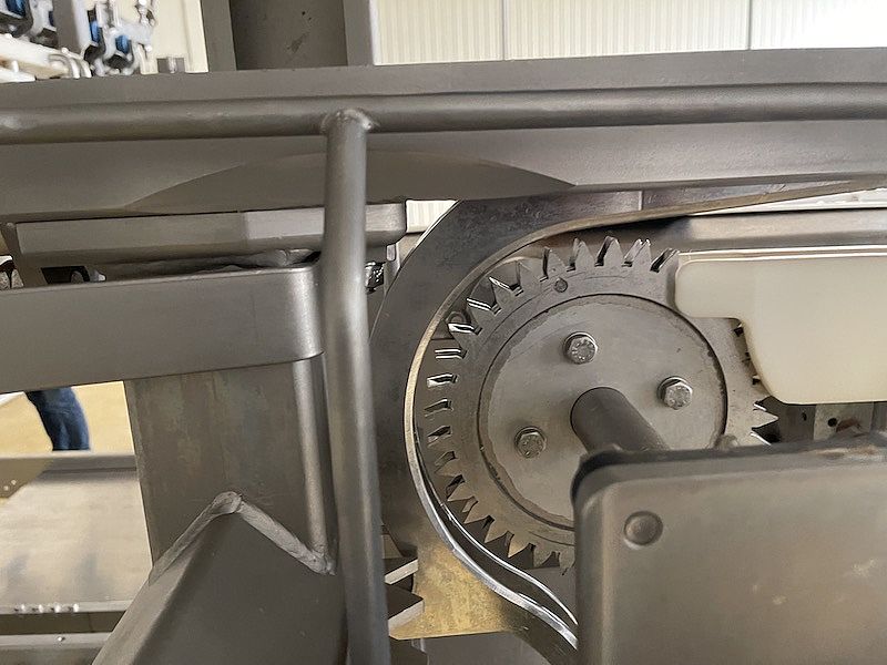 Stork Cut-up System ACM-MX