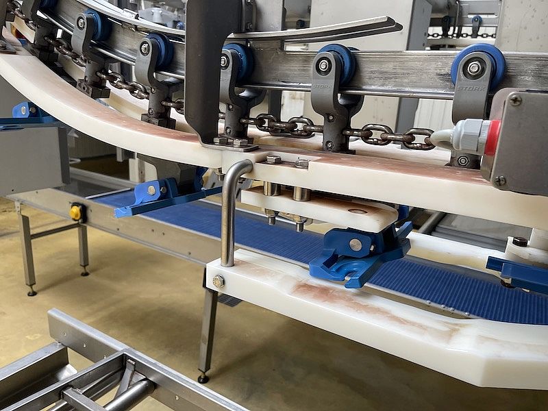 Stork Cut-up System ACM-MX