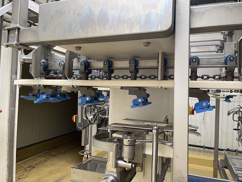 Stork Cut-up System ACM-MX