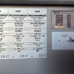 Marel scanvaegt compacte scansizer complete lijn