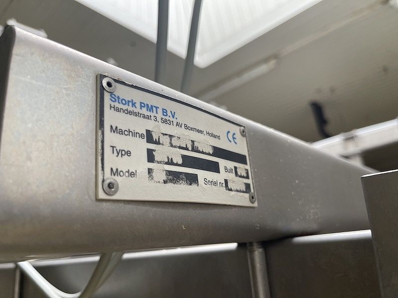 Stork Cut-up System ACM-MX