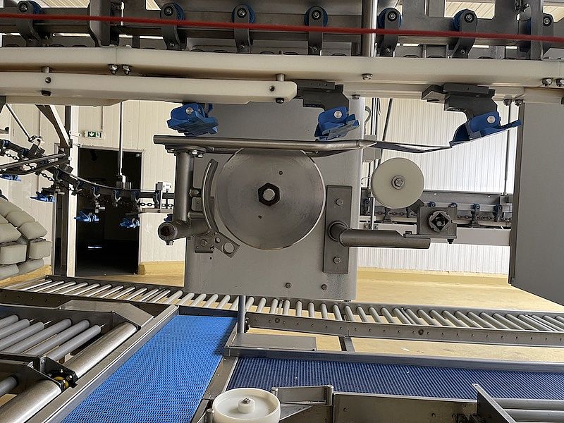 Stork Cut-up System ACM-MX