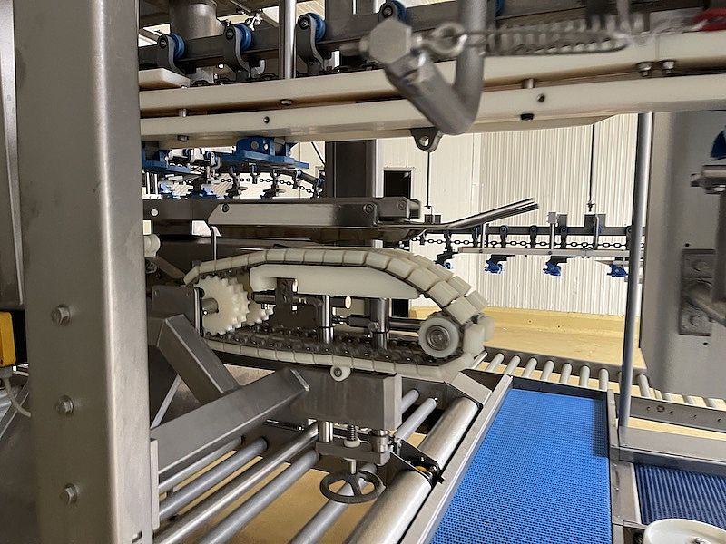 Stork Cut-up System ACM-MX
