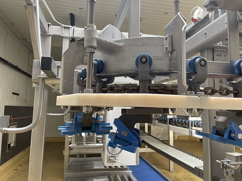 Stork Cut-up System ACM-MX