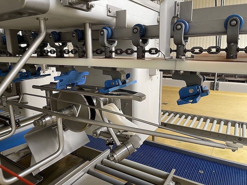Stork Cut-up System ACM-MX