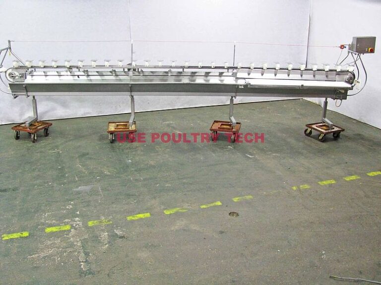 Stork AMF Breast Filleting Machine