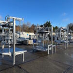 Linco Evisceration Line