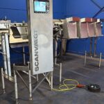 Marel scanvaegt compacte scansizer complete lijn