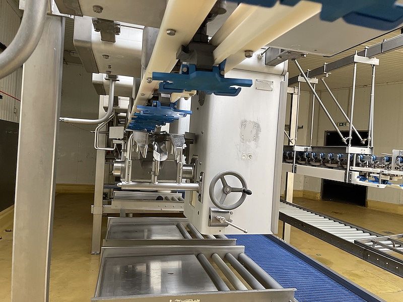 Stork Cut-up System ACM-MX