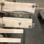 Stork Cut-up line
