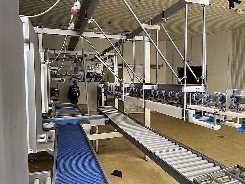 Stork Cut-up System ACM-MX