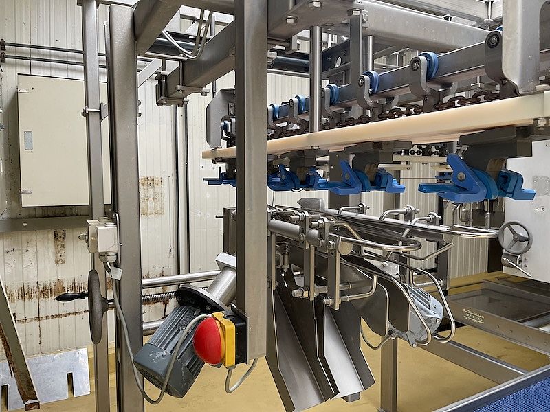 Stork Cut-up System ACM-MX