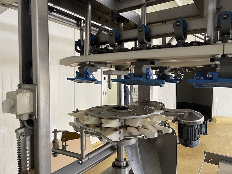 Stork Cut-up System ACM-MX