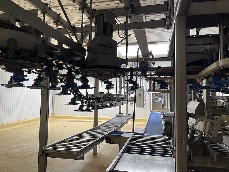 Stork Cut-up System ACM-MX