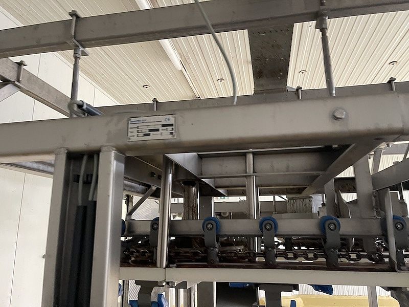 Stork Cut-up System ACM-MX