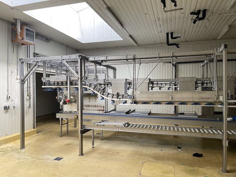 Stork Cut-up System ACM-MX