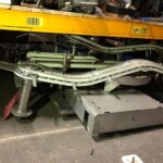 Stork Cut-up line
