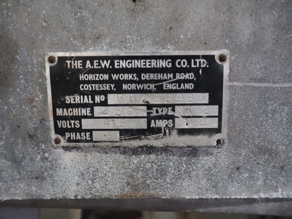 AEW Blade Cutter