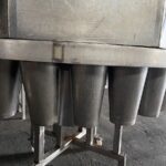 Halal Rotary Killing Cones