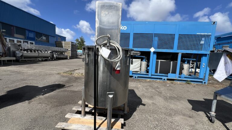 Glaxo® Mixer