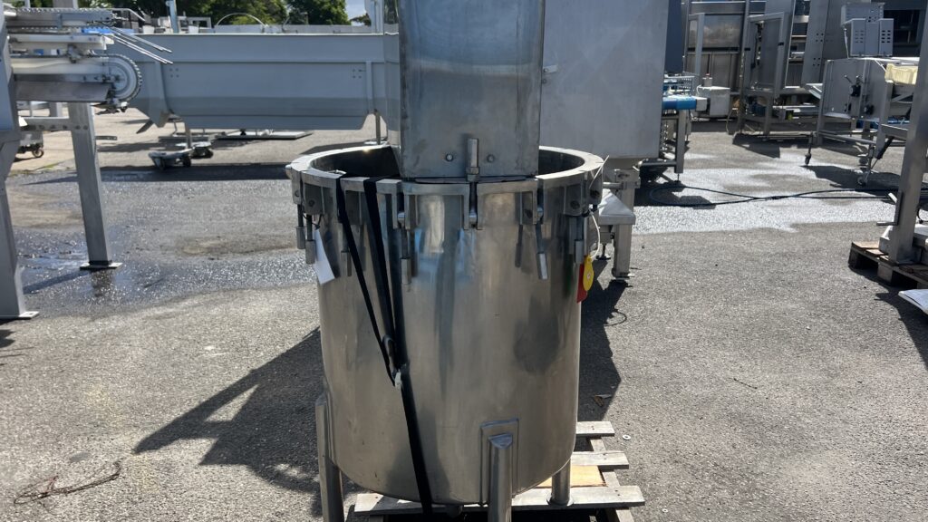 Glaxo® Mixer