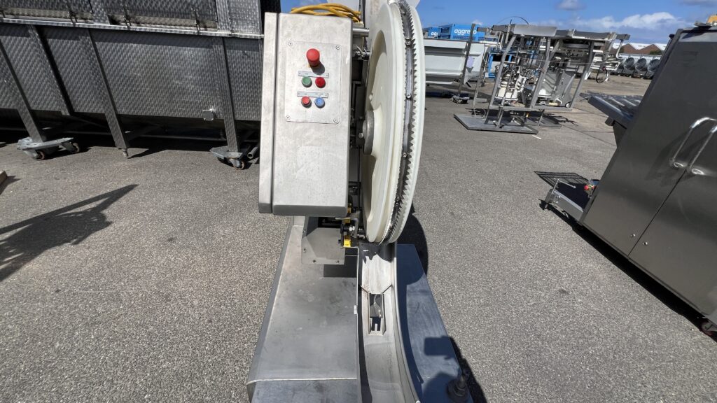 Systemate Numafa Thigh Meat Spare Rib Cutter