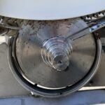 Systemate Numafa Thigh Meat Spare Rib Cutter