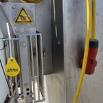 Systemeer numafa dijvlees spareribsnijder