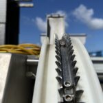 Systemeer numafa dijvlees spareribsnijder