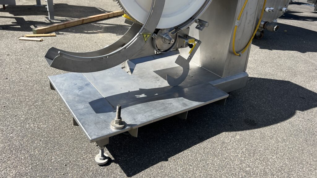 Systemate Numafa Thigh Meat Spare Rib Cutter