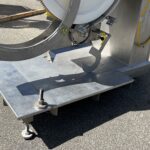 Systemate Numafa Thigh Meat Spare Rib Cutter