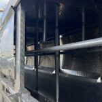 LINCO Poultry Scalding Machine for large birds and turkeys