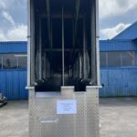 LINCO Poultry Scalding Machine for large birds and turkeys