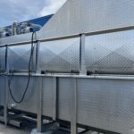 LINCO Poultry Scalding Machine for large birds and turkeys