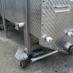 LINCO Poultry Scalding Machine for large birds and turkeys