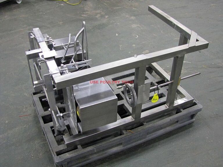 Linco Back Strip Cutter