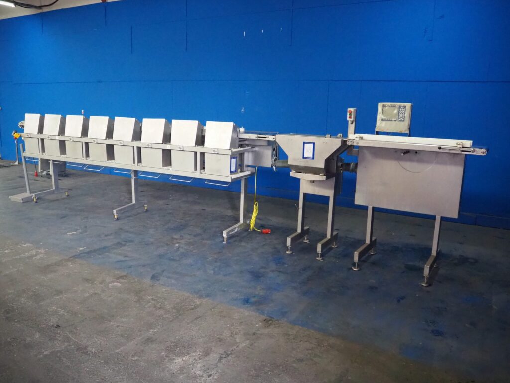 Linco Belt Weigher