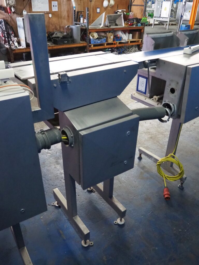Linco Belt Weigher