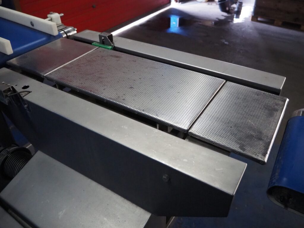 Linco Belt Weigher