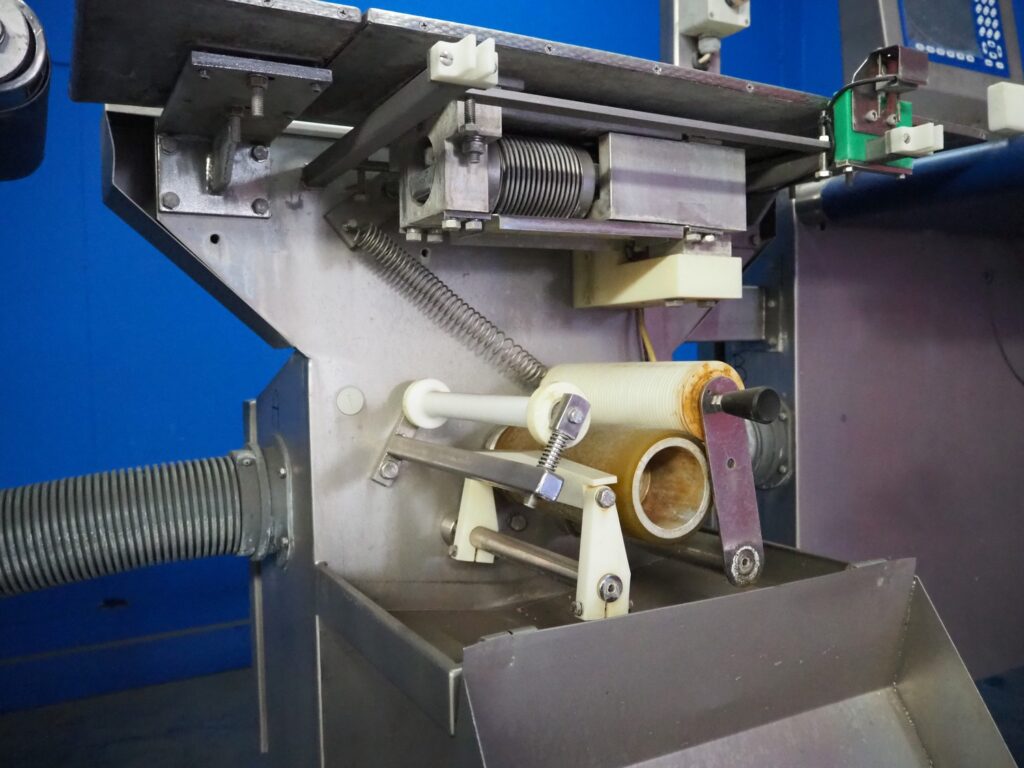 Linco Belt Weigher