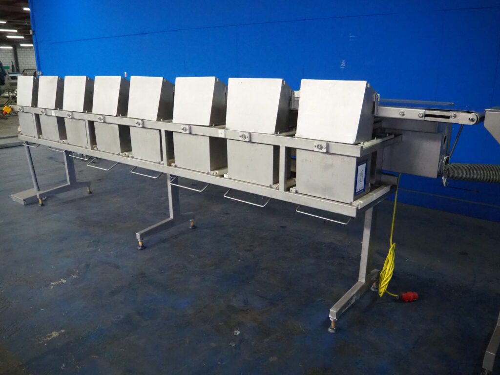 Linco Belt Weigher
