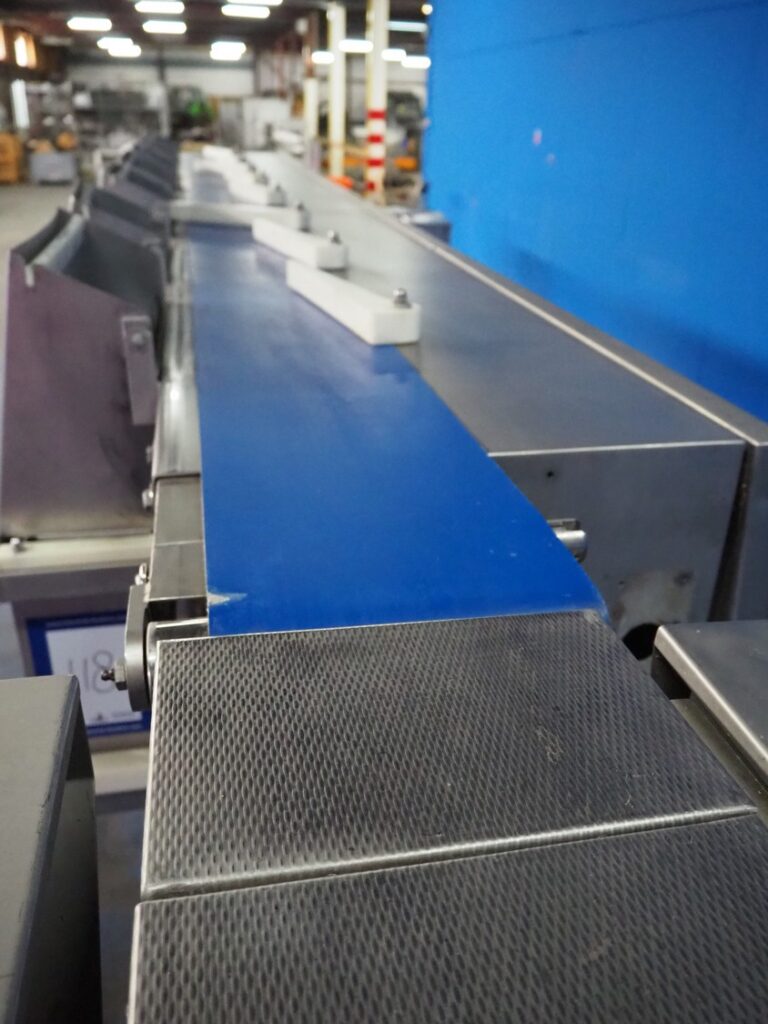 Linco Belt Weigher