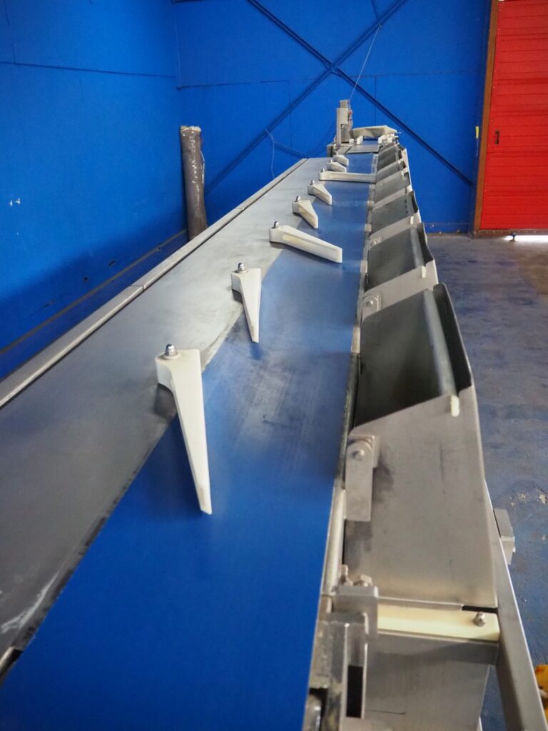Linco Belt Weigher