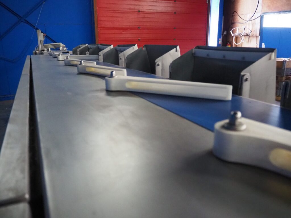 Linco Belt Weigher