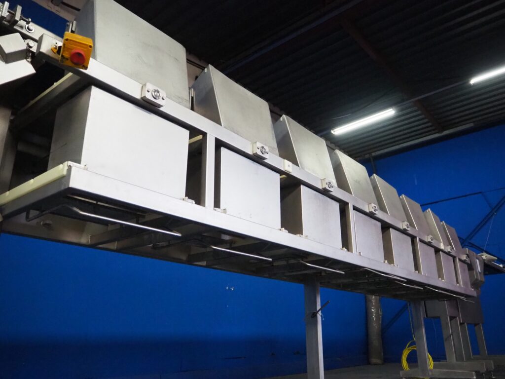 Linco Belt Weigher