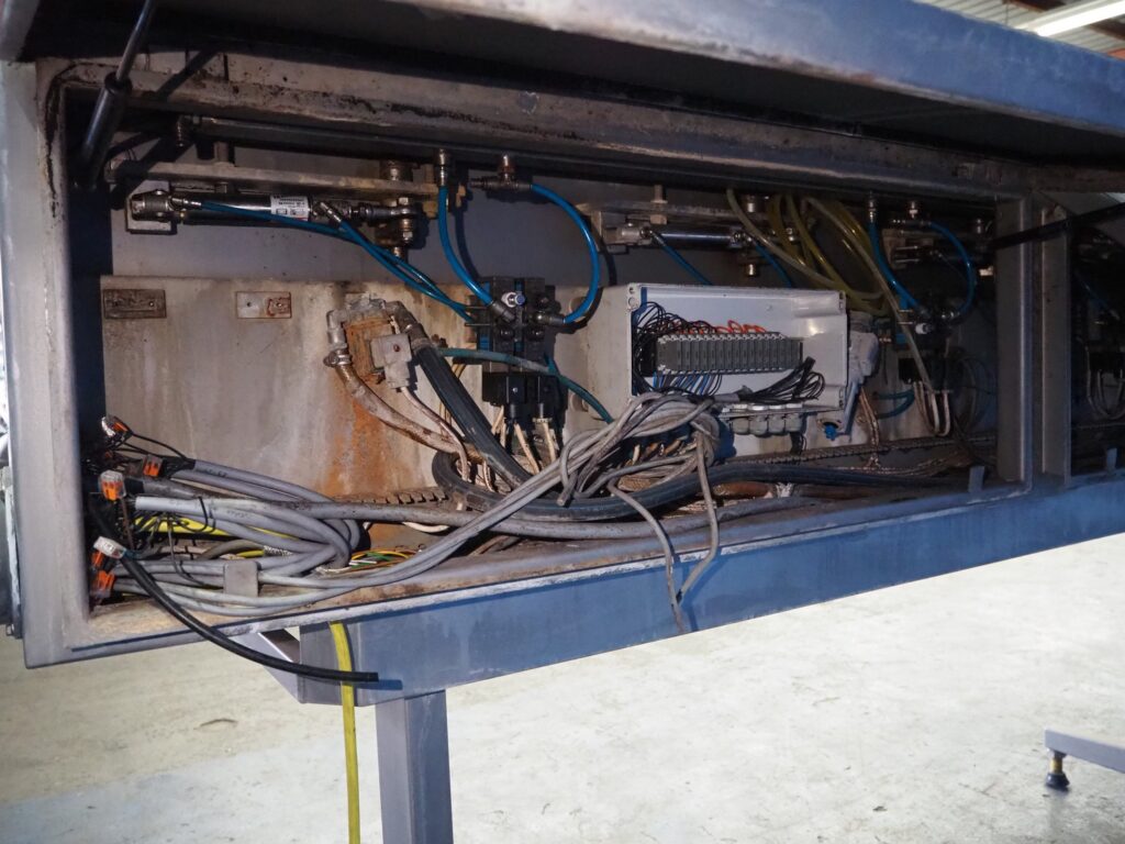 Linco Belt Weigher